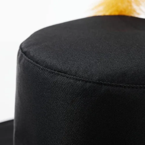 Vista 4 de Helltaker Disfraz de gato con botas para niños, capa para cosplay, Halloween, cosplay, fiesta, bata para niños y niñas