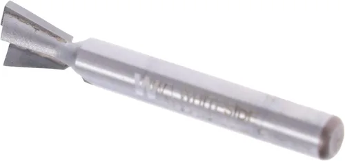 Vista 3 de Whiteside D14-375 - Broca de cola de milano con longitud de corte de 3/8 pulgadas de diámetro grande, 3/8 pulgadas