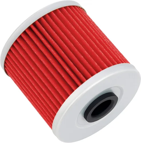 Vista 3 de AHL Filtro de aceite 123 16099-004 para Kawasaki KLR250 KLR 250 1985-2005, KLR650 KLR 650 CAMO 650 2016-2017, KLX250 KLX 250 1979-1980, KSF250 Kg.
