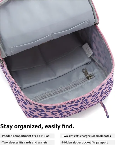 Vista 162 de HotStyle BESTIE - Mini mochila de varios colores y patrones, tamaño pequeño
