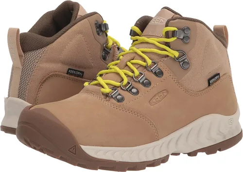 Vista 7 de KEEN Women's Nxis Explore Mid Height Waterproof Fast Packing Hiking Boots