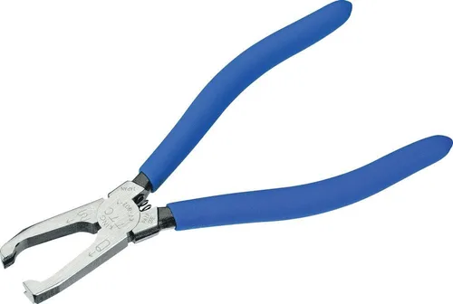 Vista 9 de Tsunoda KT-801-1 - Alicates de clip de cadena, de 5 pulgadas (compacto de 2 vías)