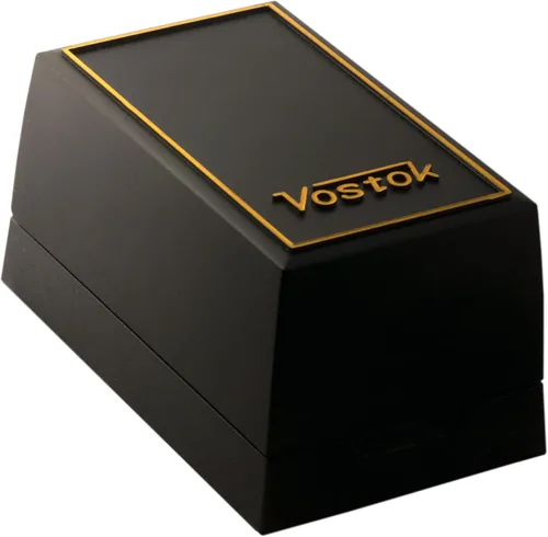 Vista 5 de Vostok Amphibian - Reloj automático para hombre 6562ft