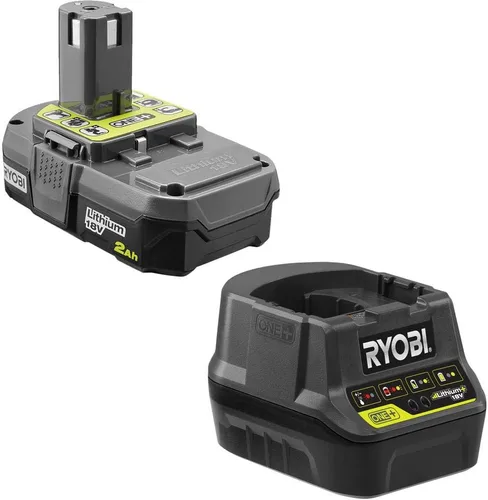 Vista 4 de RYOBI ONE+ - Mister inalámbrico de iones de litio de 18 voltios con batería de 2.0 Ah y cargador incluidos, color verde