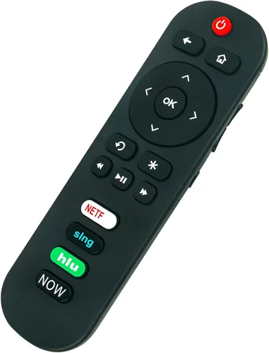 Vista 4 de RC280 Reemplazo remoto para TCL Roku TV 65US5800 55S401 43S303 49S405 32S305 55S405 43S405 33S301 40S305 43S305 49S305 65S305 65S305 405 405 0S3800