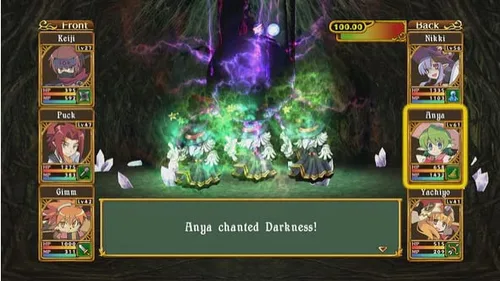 Vista 2 de Class Of Heroes 2G - PS3