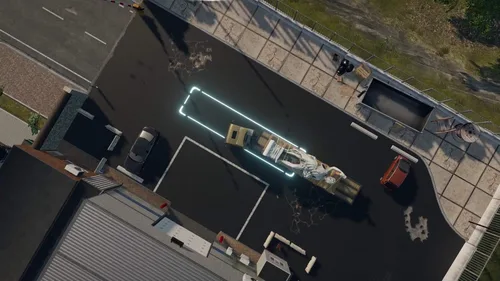 Vista 4 de Truck Driver - Nintendo Switch