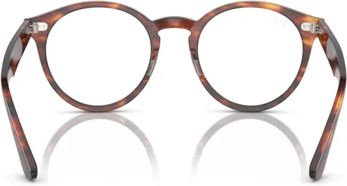 Vista 4 de Ray-Ban Rx7680v Larry Round Prescription Eyewear Frames