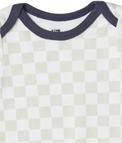 Vista 6 de Hudson Baby - Enterizo de algodón unisex para bebé