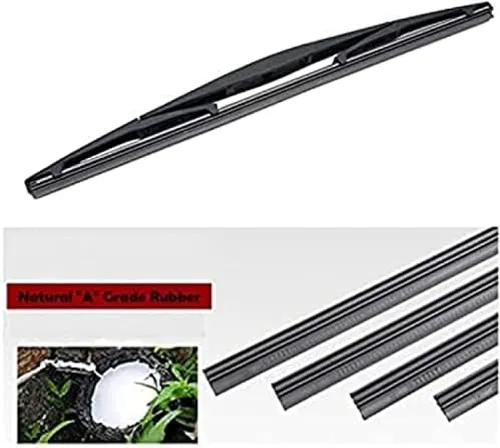 Vista 3 de Limpiaparabrisas trasero para Nissan para Micra para marzo Hatchback 2010-2020