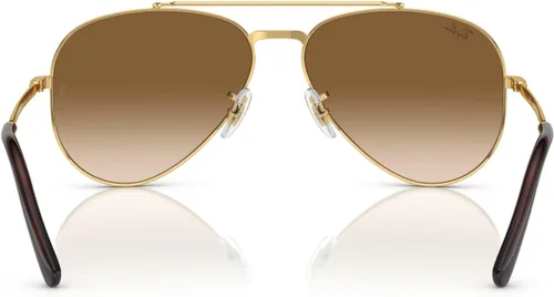 Vista 4 de Ray-Ban Women's Rb3625 New Aviator Sunglasses