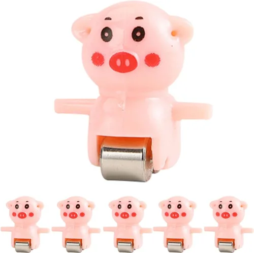 Vista 10 de Menolana Piezas de juego de pistas eléctricas, piezas de repuesto para escaleras deslizantes, juguete de repuesto, adorable escaleras, accesorios