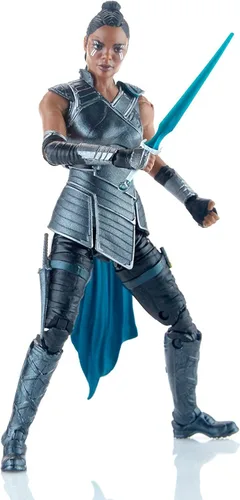 Vista 6 de Hasbro Marvel Legends Thor Ragnarok Película 2 Pack Thor y Valkyrie