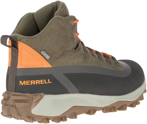 Vista 8 de Merrell Men's Thermo Snowdrift Mid Shell Waterproof Boots