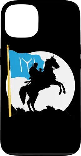 Vista 7 de Otomano Imperio Osman Bey Ertugrul Gazi - Funda para iPhone 17