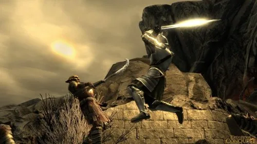 Vista 16 de The Lord Of The Rings Conquest - Xbox 360