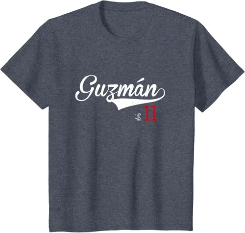 Vista 15 de Camiseta vintage de Ronald Guzman, Negro, S