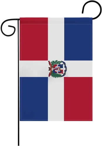Vista 50 de Bandera americana de Estados Unidos, pequeñas banderas de jardín americanas para patio, porche, día de la independencia, festival patriótico