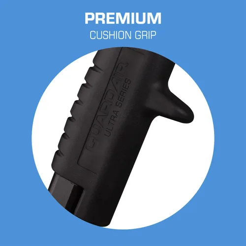 Vista 7 de Guardair U75XT012AA2 Ultra Xtra Pistola de aire de gatillo corto con extensión de 12 pulgadas