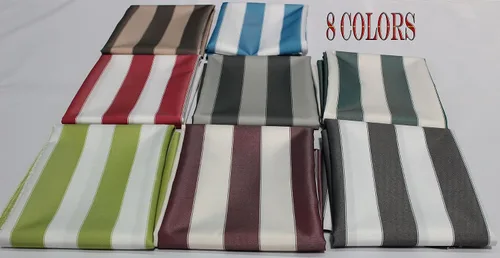 Vista 2 de Mybecca - Tela de poliéster, 600 denier, lona Marine Oxford.