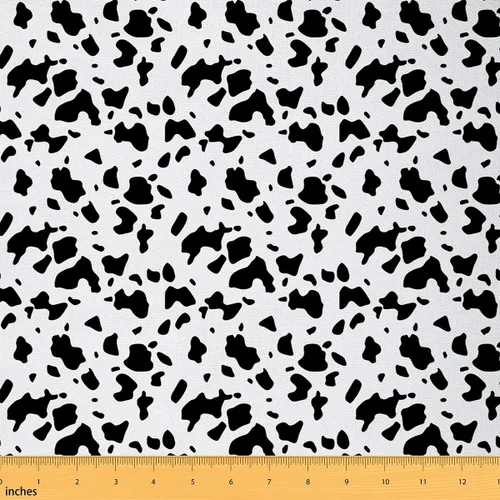 Vista 48 de Tela con Estampado de Leopardo por Yarda, Tela de Tapicería de Guepardo Africano Vida Silvestre para Sillas Sofá, Tela Impermeable de Piel de Animal