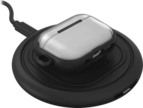 Vista 5 de OtterBox - Funda Core para AirPods Pro (2.ª generación), acabado suave al