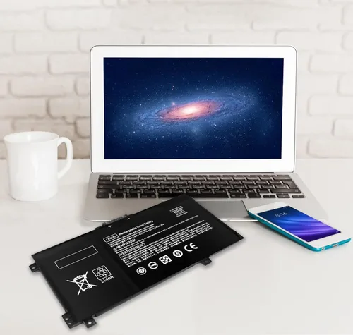 Vista 8 de Batería para portátil LK03XL L09281-855 para HP Envy X360 Convertible 17-AE 17M-AE 17T-AE 17-BW 17M-BW 17-CE 17M-CE 17T-CE 17T-BW 15-BP 15M-BP 15-BQ