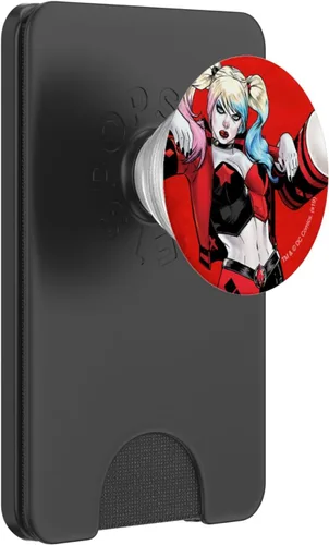 Vista 8 de Harley Quinn Character PopSockets - Agarre y soporte para teléfonos y tabletas