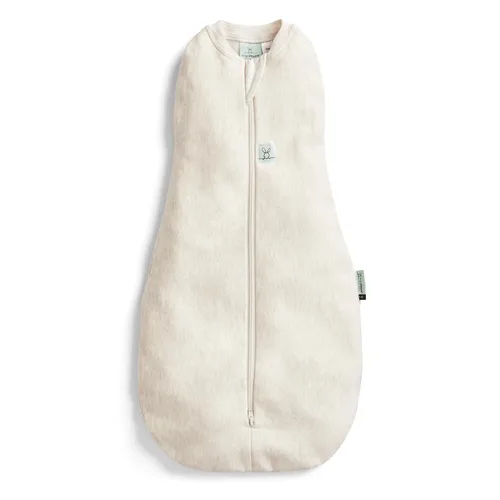 Vista 16 de ergoPouch Cocoon Swaddle Sack 0.2 TOG - Saco de dormir para bebé, ajuste suave y ceñido que ayuda a calmar el reflejo de sobresalto, ideal