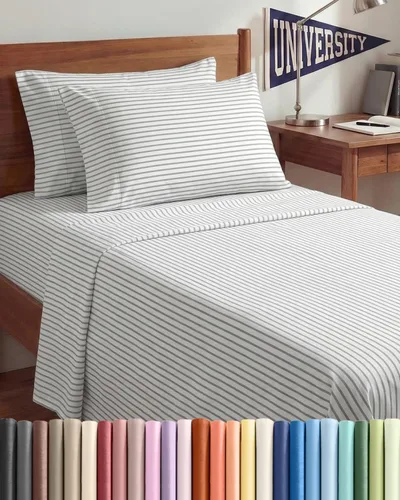 Vista 238 de Juego de sábanas Twin de 4 piezas - Cómodo, transpirable y refrescante - Juego de ropa de cama de lujo de hotel ultrasuave con bolsillos profundos