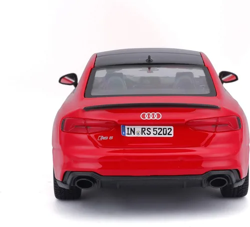 Vista 16 de Bburago 15621090R 1:24 Audi RS 5 Coupé (2019), multicolor