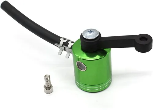 Vista 17 de Embrague de freno de motocicleta cilindro maestro depósito de líquido depósito tanque de aceite compatible con ZX6R ZX10R ZX9R ZX14R ZX7 ZXR400