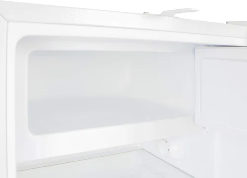 Vista 3 de Summit Appliance ALRF48CSS Refrigerador-congelador integrado de 20 pulgadas de ancho, compatible con ADA, estantes ajustables, capacidad de 2.68