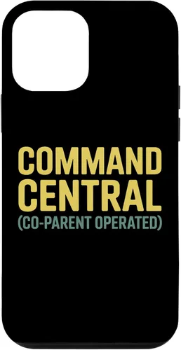 Vista 16 de Command Central Co-Parenting Case for iPhone 16