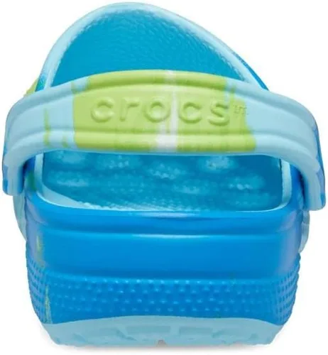 Vista 8 de Crocs Zuecos clásicos degradados unisex para adultos