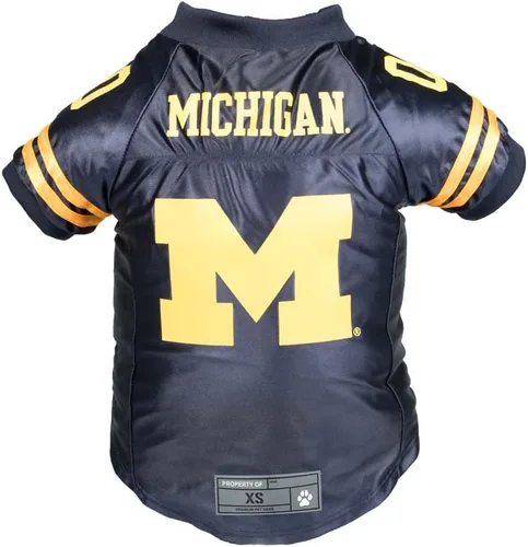 Vista 32 de Littlearth NCAA Premium Pet Jersey