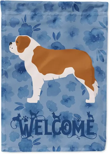 Vista 38 de Caroline's Treasures CK6175GF Affenpinscher - Bandera de bienvenida