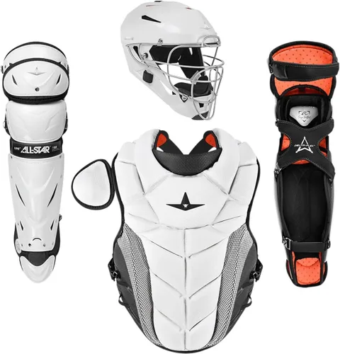 Vista 5 de Kit de Captura All-Star PHX Fastpitch - Inspirado en Paige Halstead para EE. UU Negro