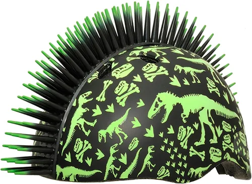 Vista 9 de Raskullz Raskullz Mohawk Casco