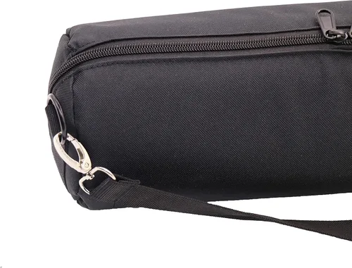 Vista 9 de Bolsa de transporte acolchada para soportes ligeros, soporte de pluma y trípode
