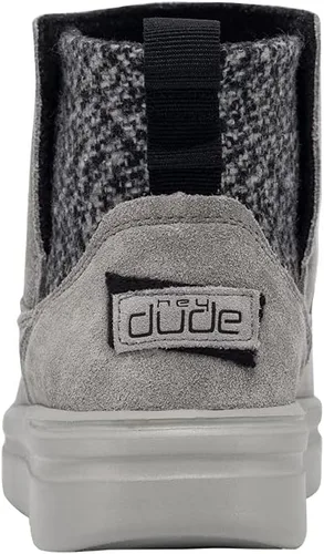 Vista 5 de Hey Dude Mel - Botas casuales para mujer, varios colores, Mocasín