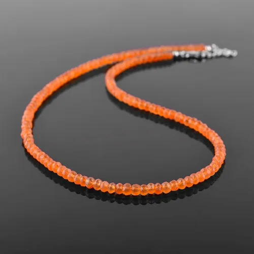 Vista 28 de Multi Gemstone_Choker Necklace