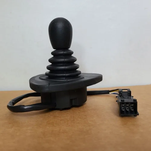 Vista 3 de Barra de control Joystick 7919040041 para carretilla elevadora eléctrica Linde E16C E20P 335 336