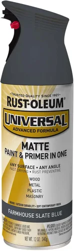 Vista 59 de Rust-Oleum Pintura en aerosol metálica universal para todas las superficies, cobre envejecido Cobre (Aged Copper)