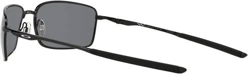 Vista 5 de Oakley Gafas de sol rectangulares de alambre cuadrado Oo4075 para hombre