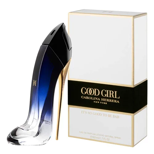 Vista 2 de Good Girl Legere by Carolina Herrera Eau De Parfum Spray 2.7 oz
