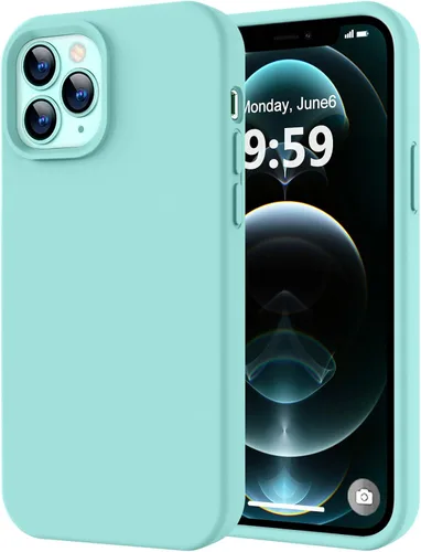 Vista 226 de LOVE 3000 Diseñada para Funda iPhone Air, Silicona Premium [Compatible con Magsafe][Forro de Microfibra Suave Anti-Rayones] Funda Protectora
