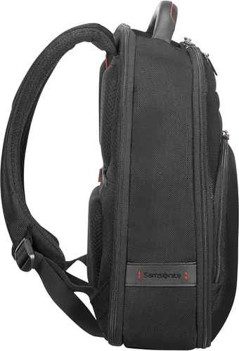 Vista 3 de Samsonite Pro-DLX 5 - Mochila para portátil, color negro, 17.5 in, PRO-DLX 5