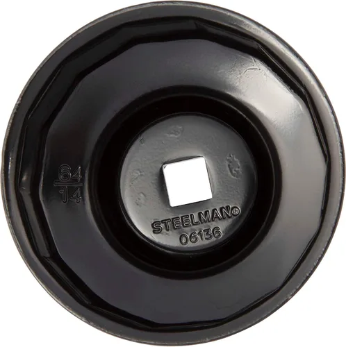 Vista 2 de Steelman - Llave inglesa de tapa de filtro de aceite