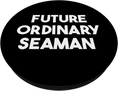 Vista 2 de Future Ordinary Seaman PopSockets Swappable PopGrip